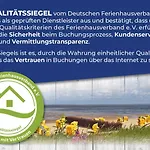 Apartment Appartementhaus Deichgraf D445 Cuxhaven