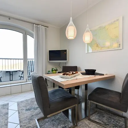 Appartementhaus Deichgraf D445 Apartment *