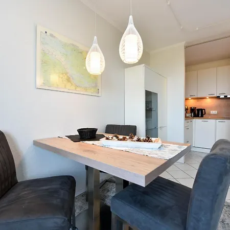 Appartementhaus Deichgraf D445 *