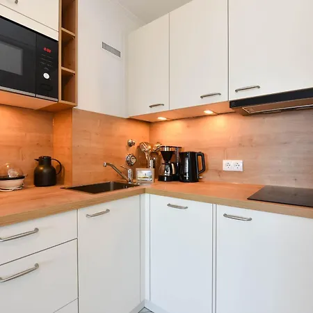Appartementhaus Deichgraf D445 Apartment